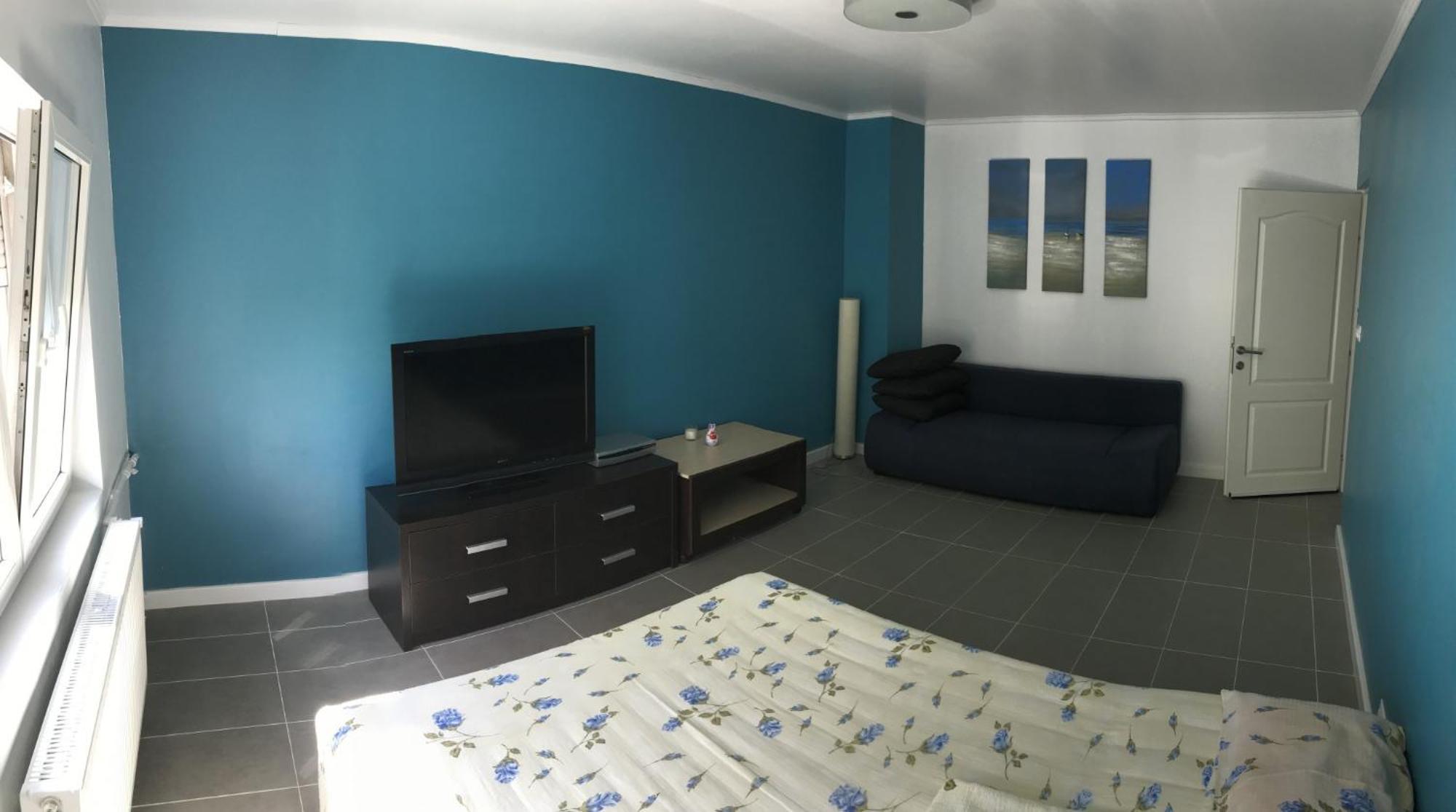 Apartament Langa Plaja Diana Мангалия Экстерьер фото